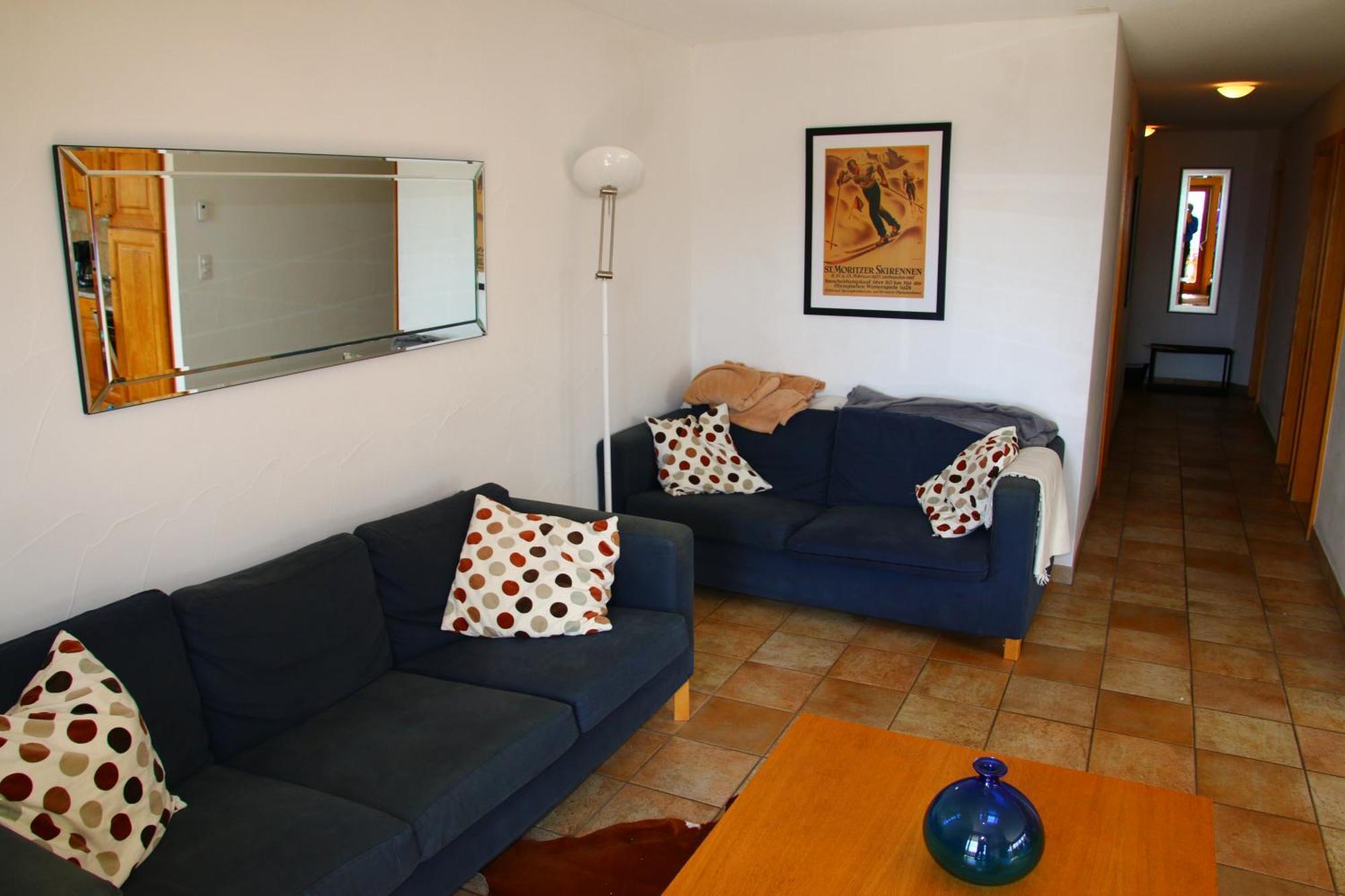 Balcons Du Soleil Y2 211 - Quiet Apartment 6 Pers Veysonnaz Exterior foto