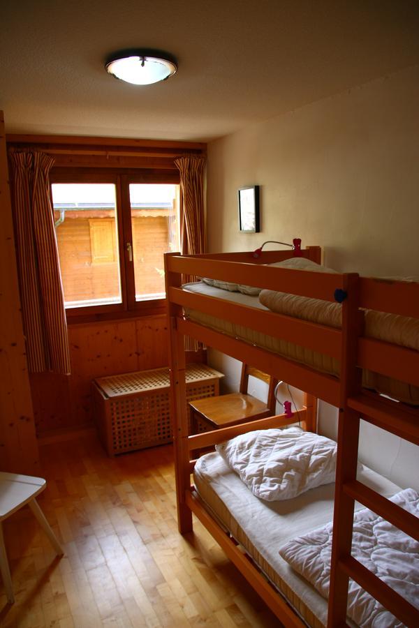 Balcons Du Soleil Y2 211 - Quiet Apartment 6 Pers Veysonnaz Exterior foto
